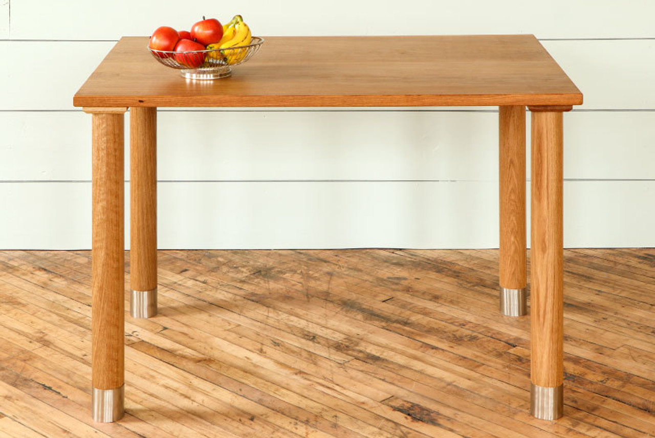 Circa Round Table Legs and Feet