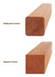 Choose Corner Style