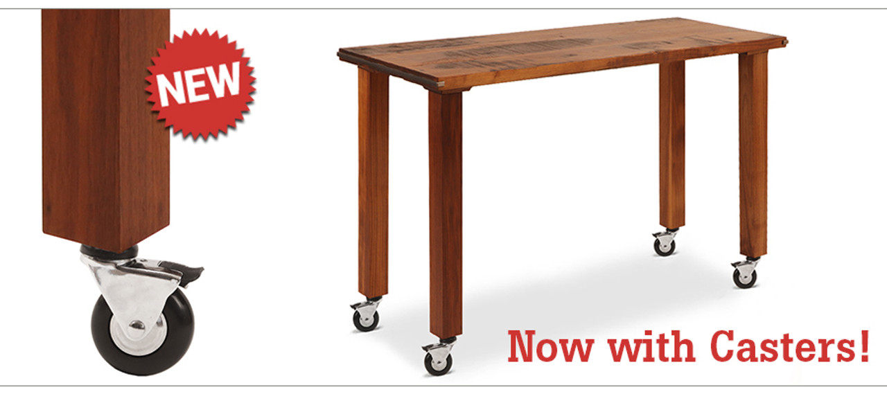 Foursquare Table Legs