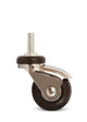 2" wheel, 3" height