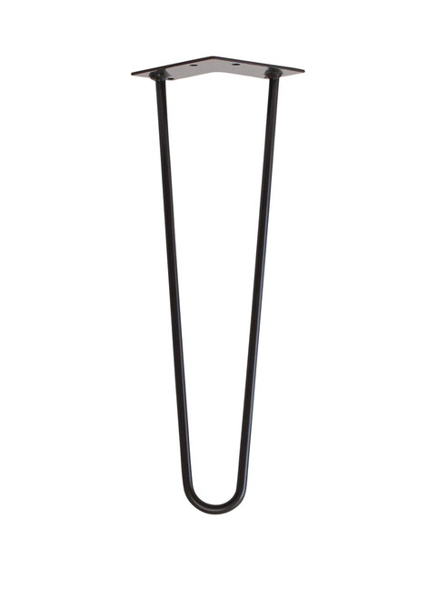 Hairpin Coffee Table Leg 16"