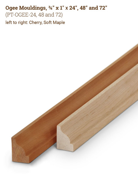 Ogee Moulding