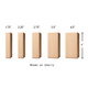 Choose Foot Height & Width